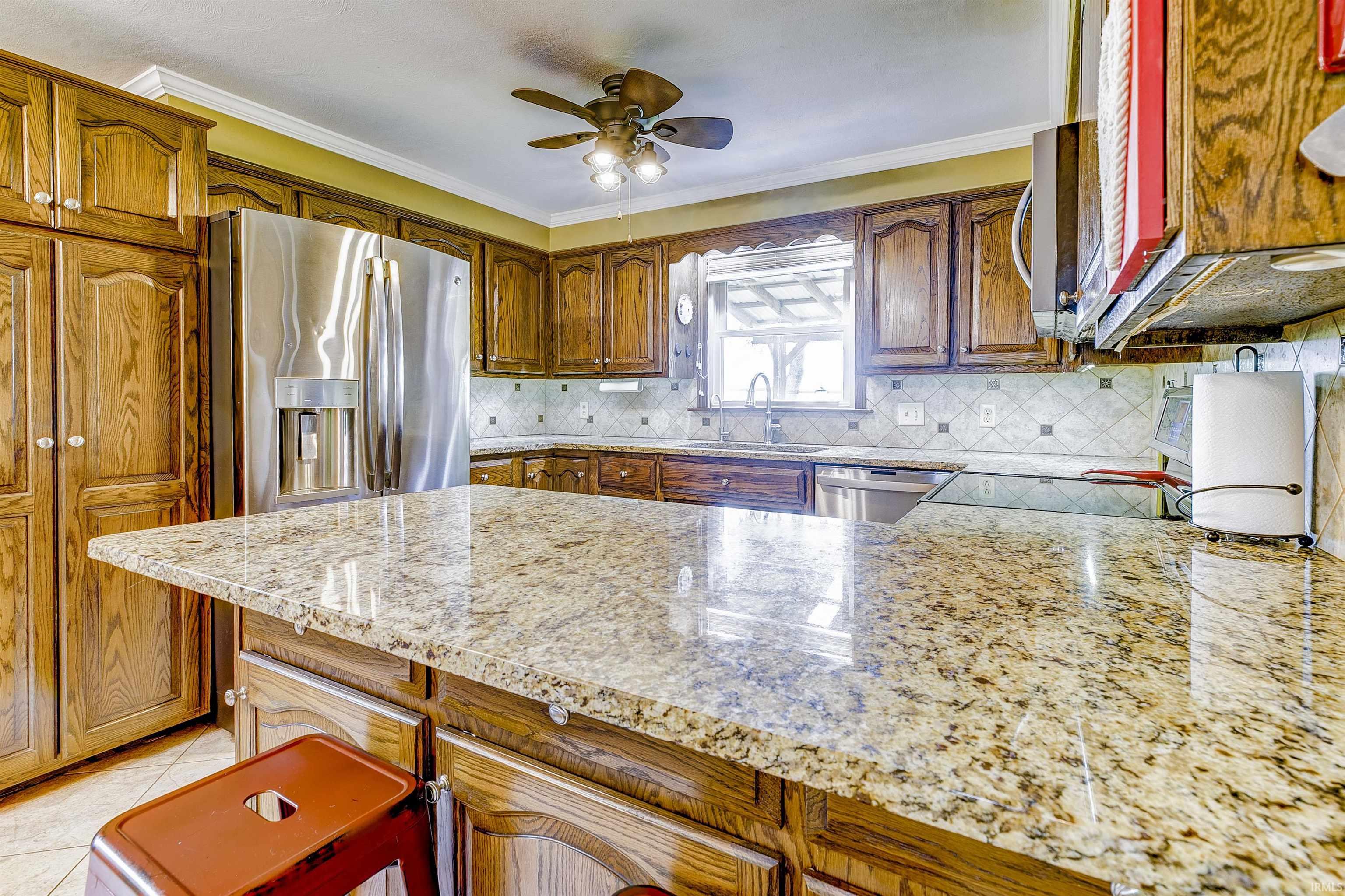 5915 West 1400 North Road Elwood, IN 46036 - Photo 17 of 36