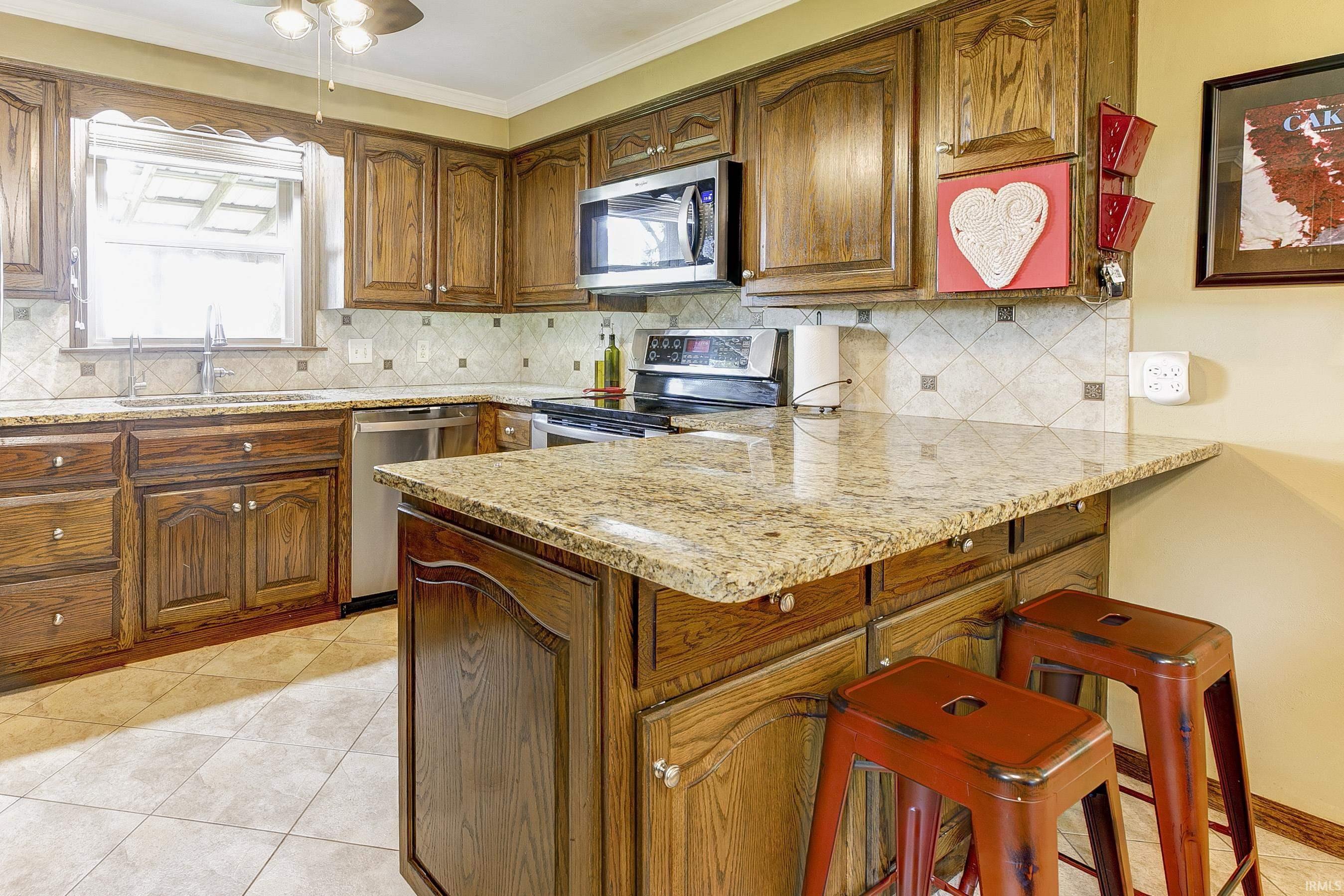 5915 West 1400 North Road Elwood, IN 46036 - Photo 18 of 36