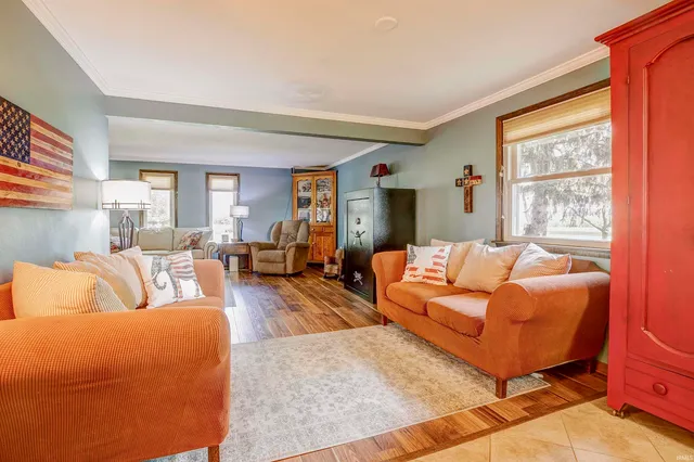 $589,000 | 5915 West 1400 North Road, Elwood, IN 46036