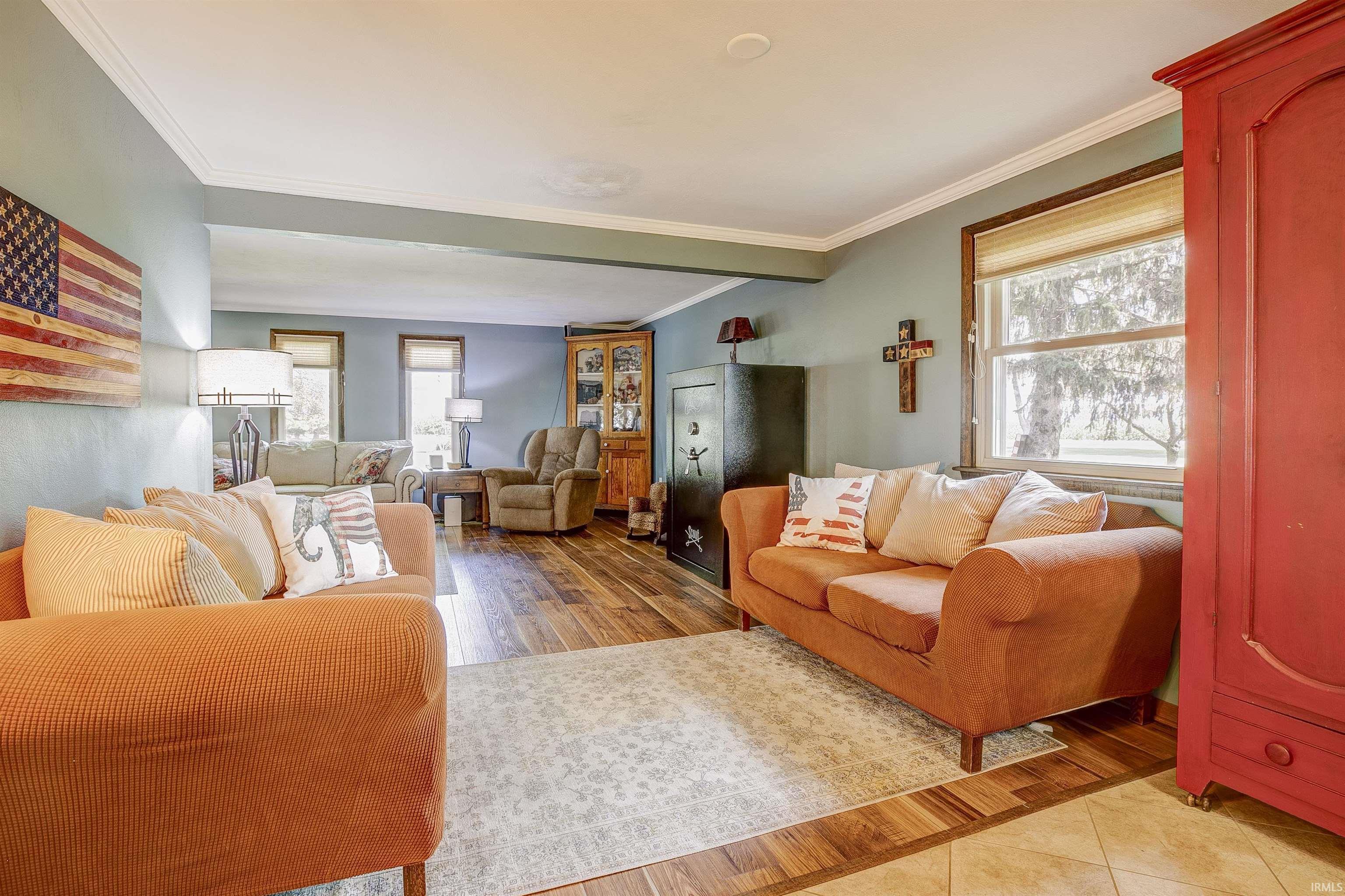 5915 West 1400 North Road Elwood, IN 46036 - Photo 24 of 36