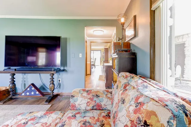 $589,000 | 5915 West 1400 North Road, Elwood, IN 46036