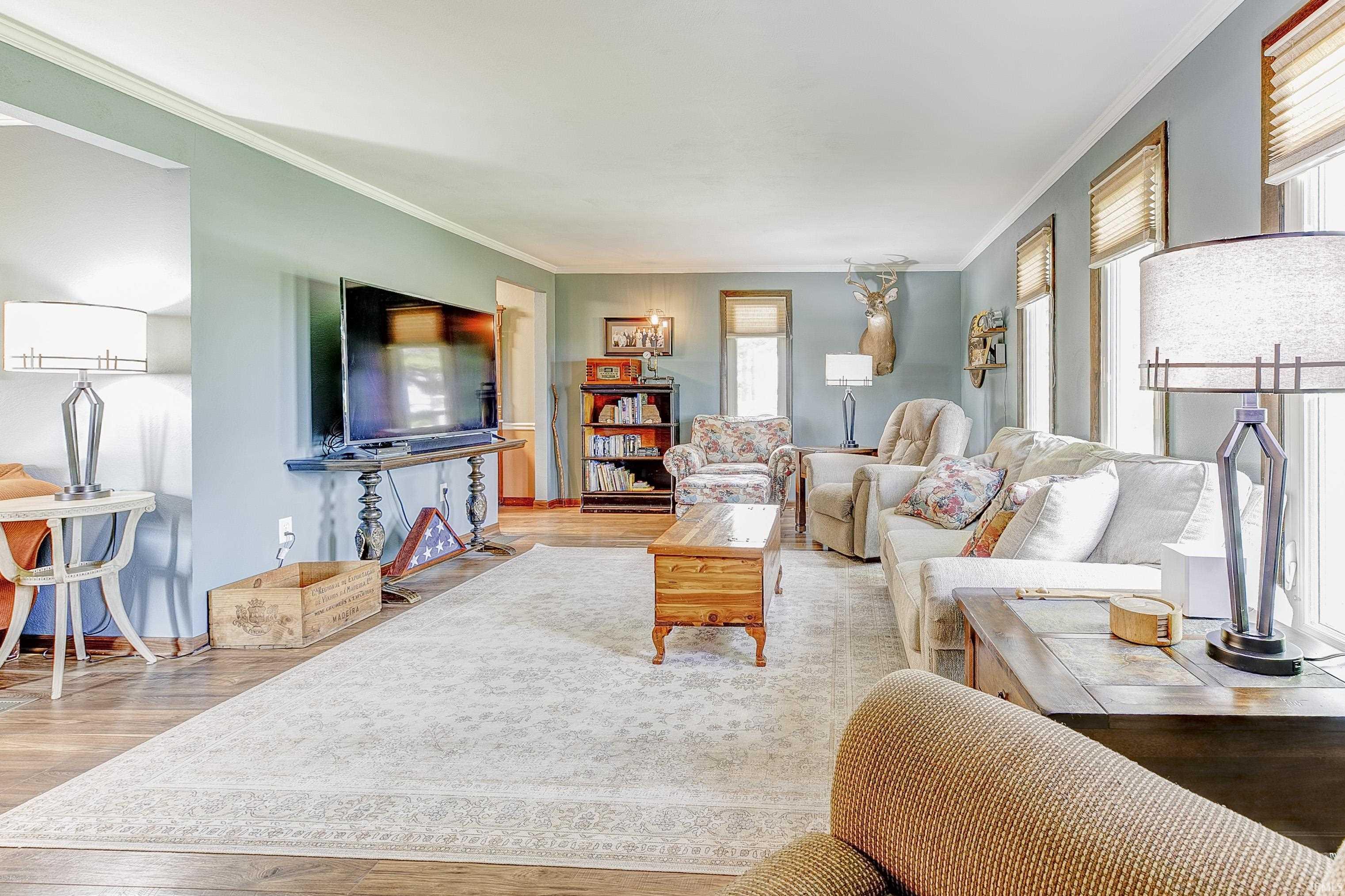 5915 West 1400 North Road Elwood, IN 46036 - Photo 3 of 36