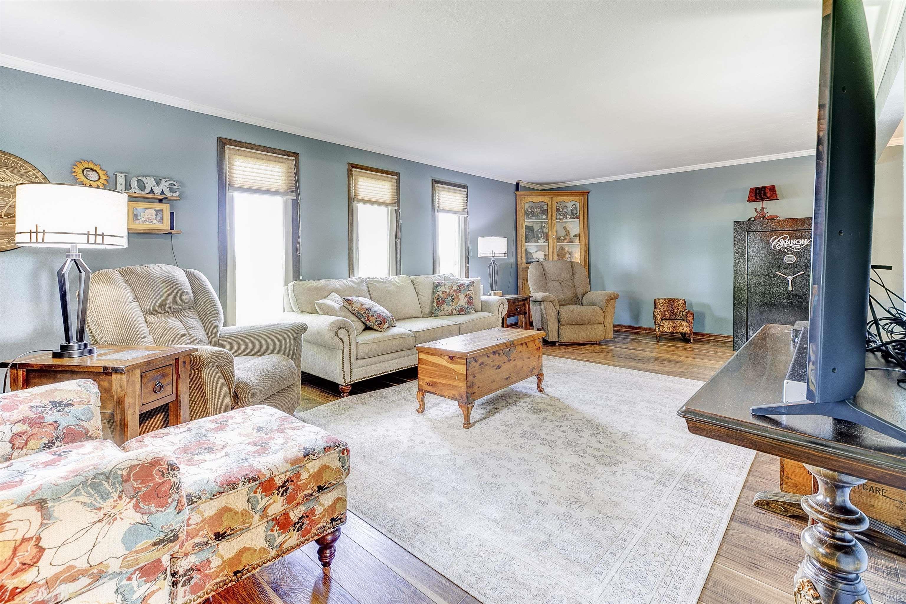 5915 West 1400 North Road Elwood, IN 46036 - Photo 7 of 36