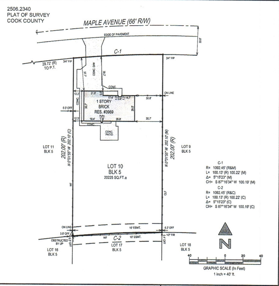 3969 Maple Avenue Northbrook, IL 60062 - Photo 2 of 7 a picture of a room