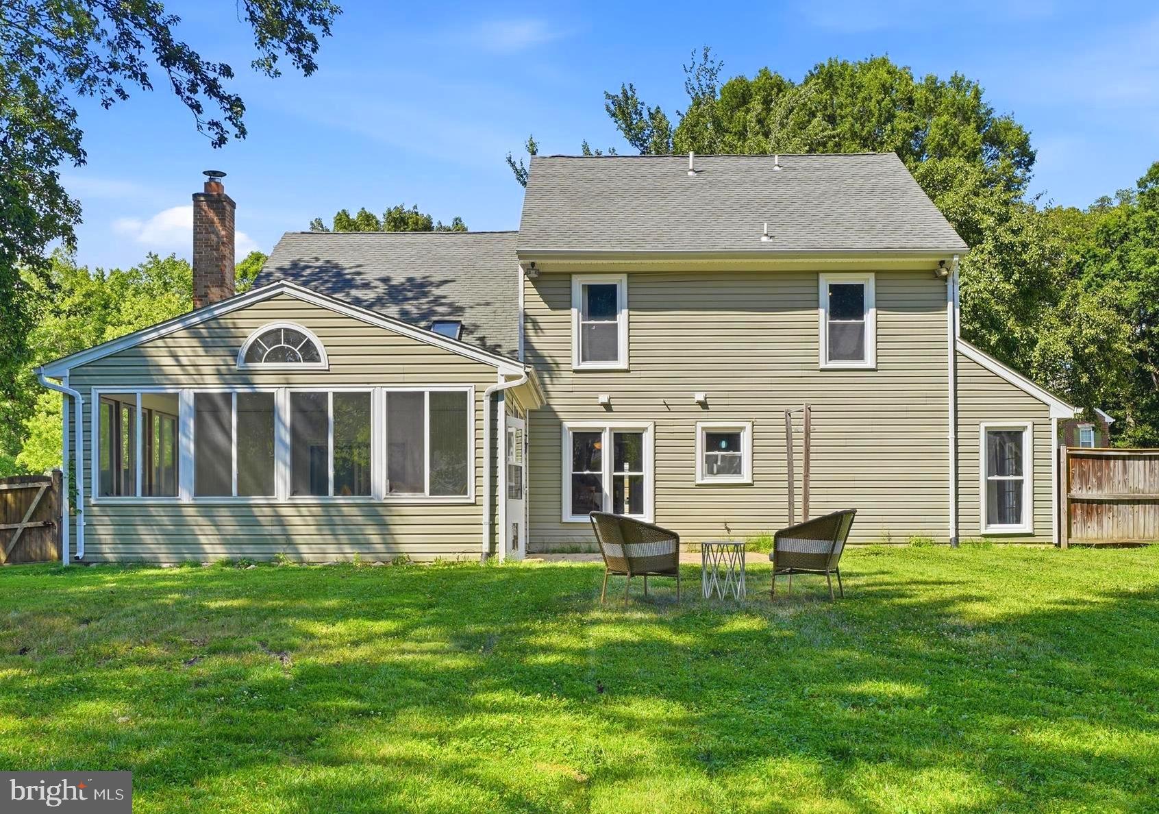3504 Fox Ridge Road Waldorf, MD 20601 - Photo 16 of 20 Exterior Back