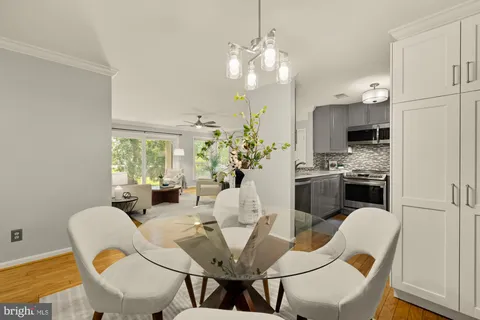 $399,000 | 4551 Interlachen Court, Unit H, Alexandria, VA 22312
