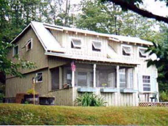 421 Bliss Pond Road Calais, VT 05648 - Photo 1 of 5