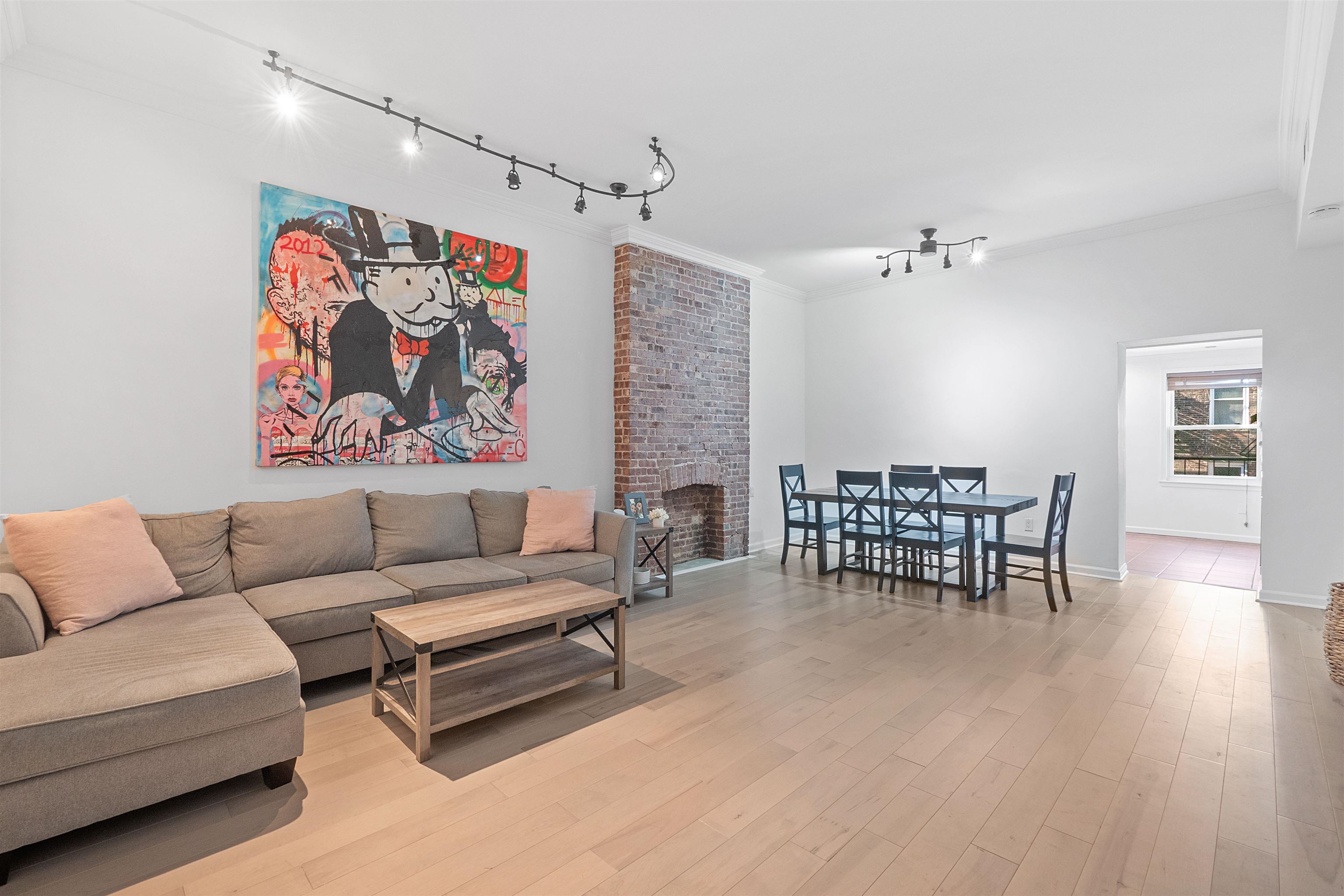 112 Park Avenue, Unit 3, Hoboken, NJ 07030 Compass