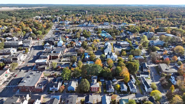 $1,368,000 | 11 Lincoln Street, Brunswick, ME 04011