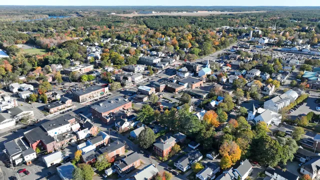 $1,368,000 | 11 Lincoln Street, Brunswick, ME 04011