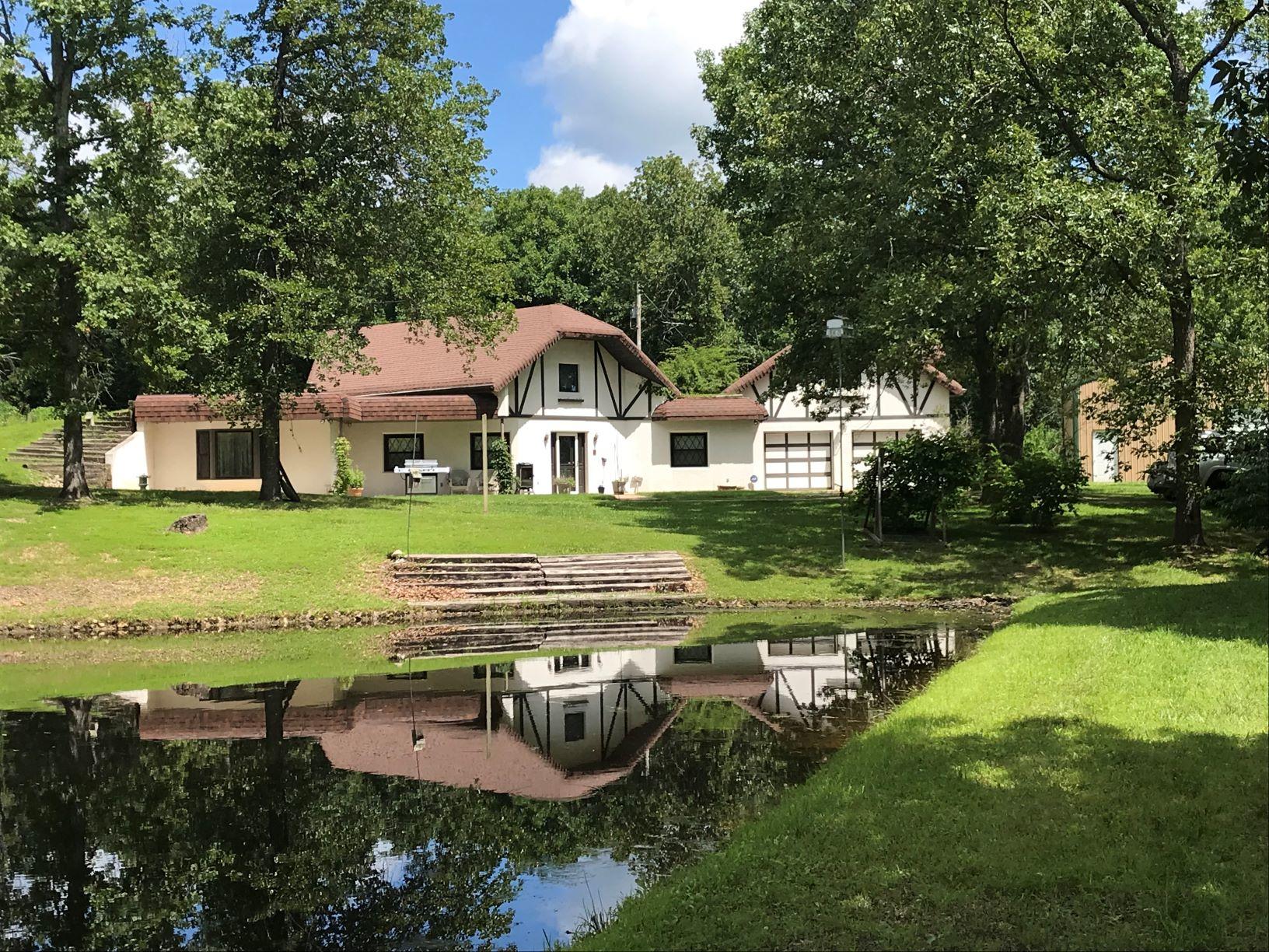 1806 State Rte V Mountain View, MO 65548 - Photo 1 of 1 Main View