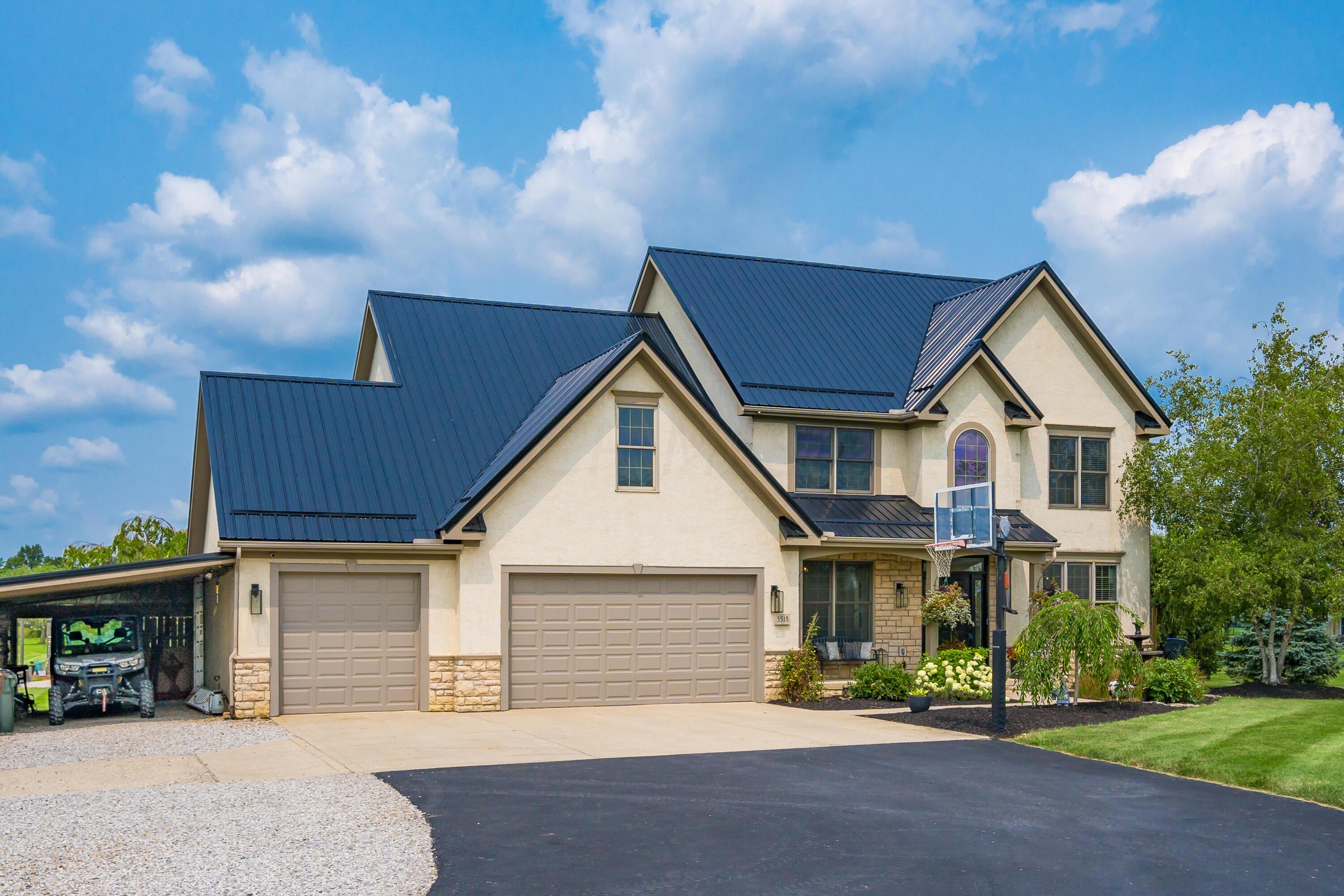 3518 Hyatts Road Powell, OH 43065 - Photo 4 of 59 Front