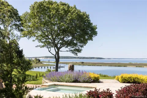 a very nice looking room with a large window