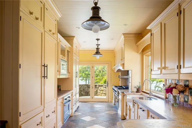 a view of under construction area