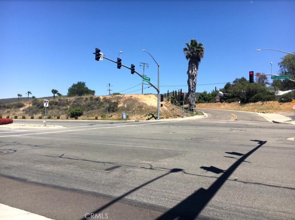 0 South Las Posas Road San Marcos, CA 92069 - Photo 5 of 6 a view of a backyard of the house
