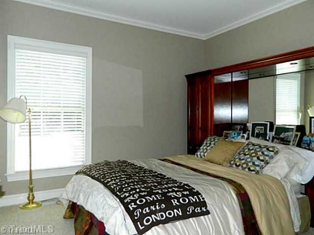 2314 Addison Boulevard High Point, NC 27262 - Photo 13 of 16 3rd Bedroom. 2 extra bedrooms in this townhouse which are carpeted.
