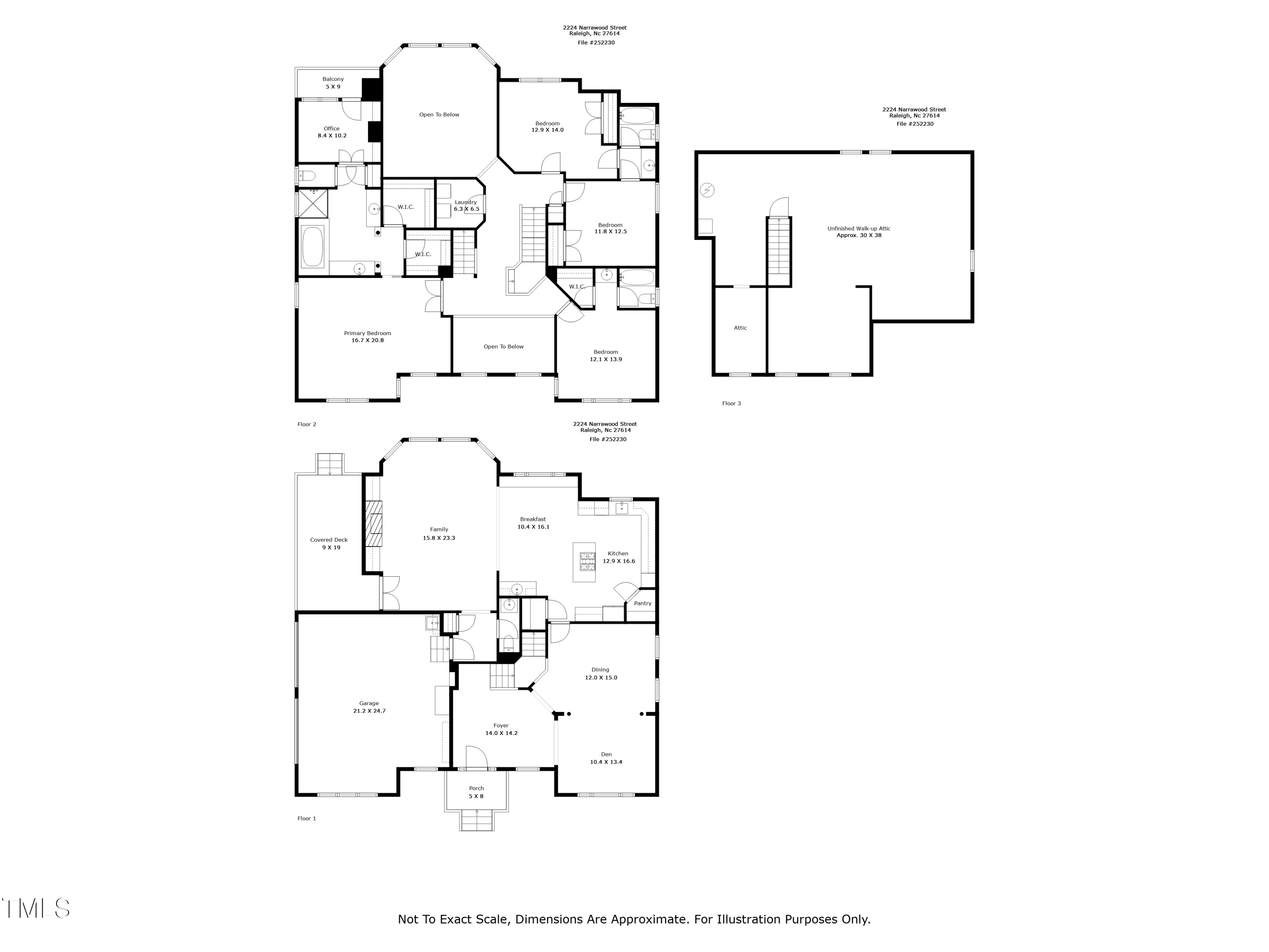 2224 Narrawood Street Raleigh, NC 27614 - Photo 57 of 57 Gallery Image 57