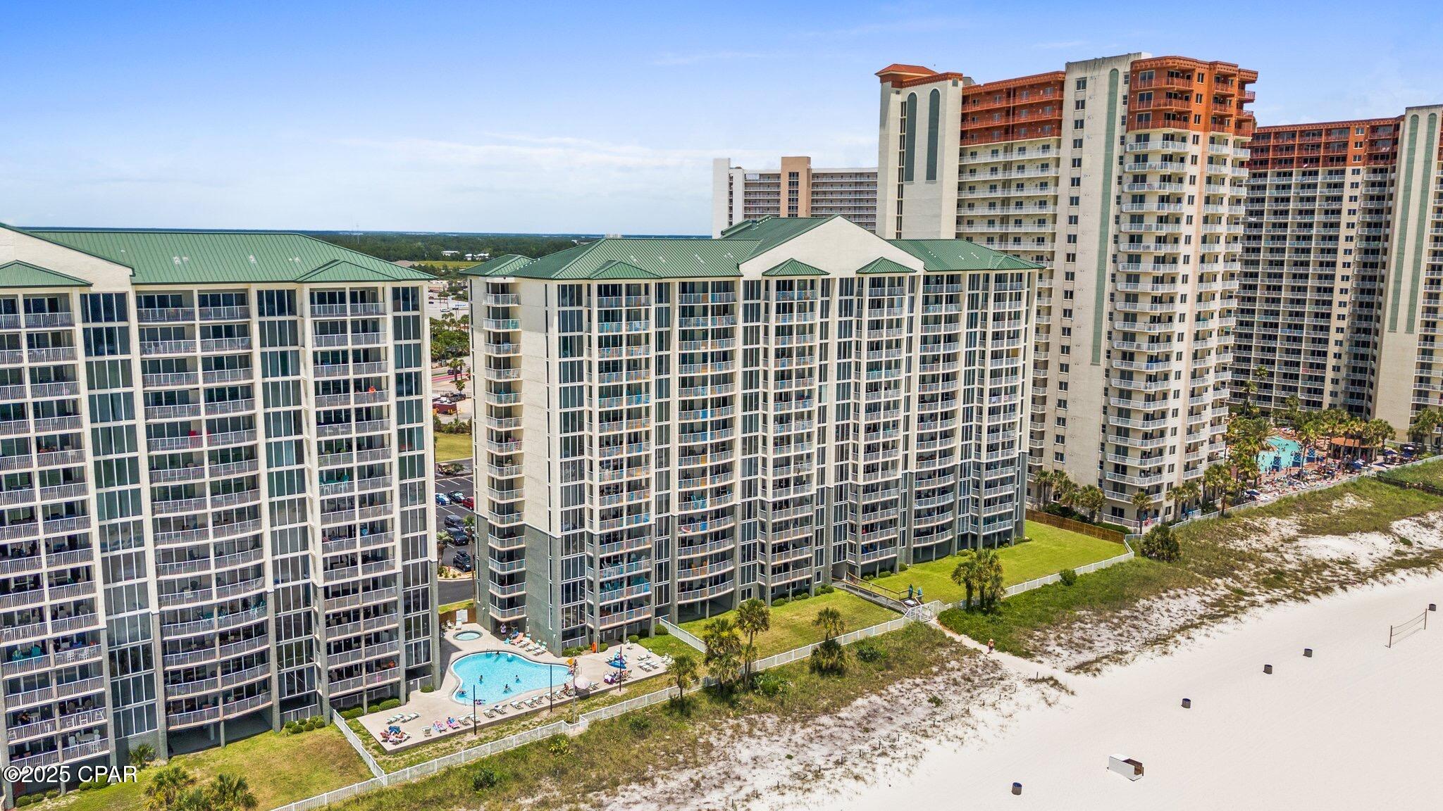 10509 Front Beach Road, Unit 1000 Panama City Beach, FL 32408 - Photo 40 of 43