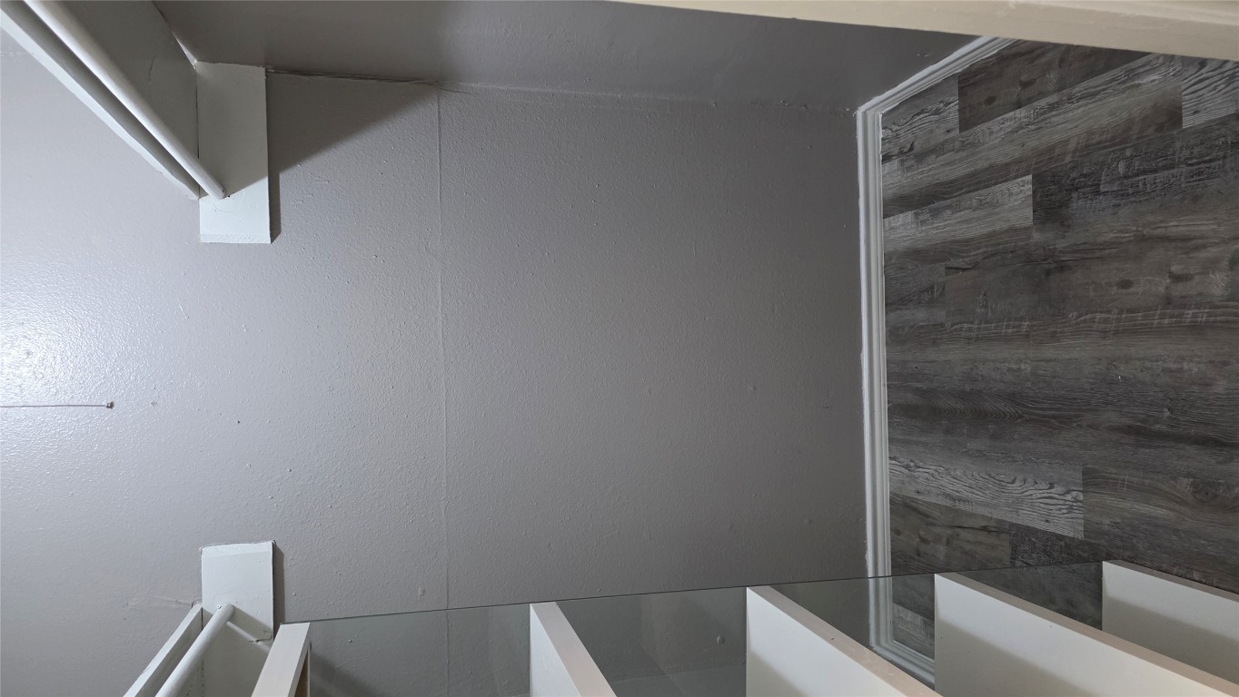 2124 Burton Drive, Unit 152 Austin, TX 78741 - Photo 11 of 16 a view of small space with racks on the wall