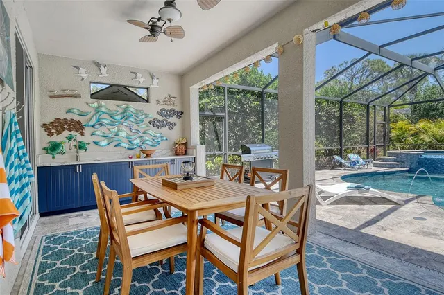 a sign that is on the side of a building