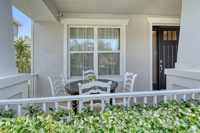 a view of a hallway with elevator