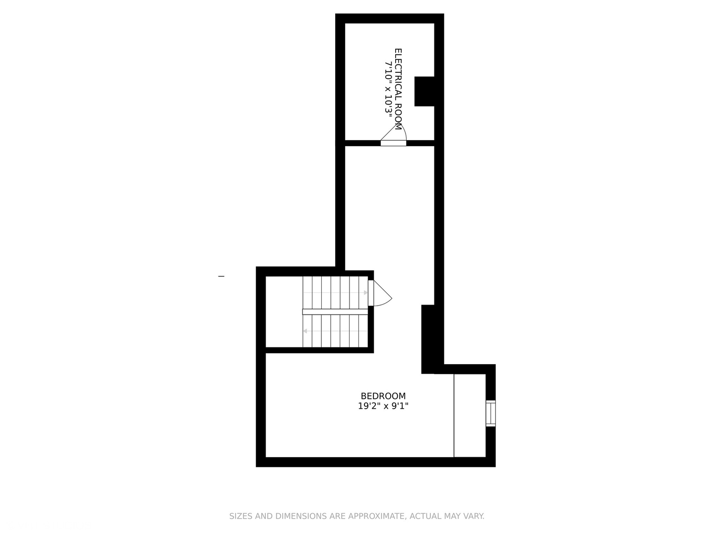 735 Baldwin Road Highland Park, IL 60035 - Photo 27 of 30 a picture of a floor plan