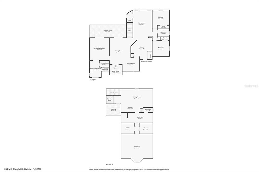 261 Mill Slough Road Oviedo, FL 32766 - Photo 58 of 58