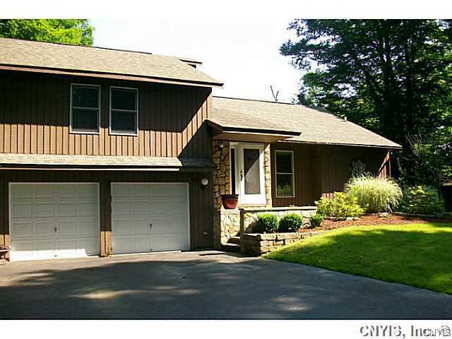 2593 Lamson Road Lysander, NY 13135 - Photo 1 of 1 Exterior Front