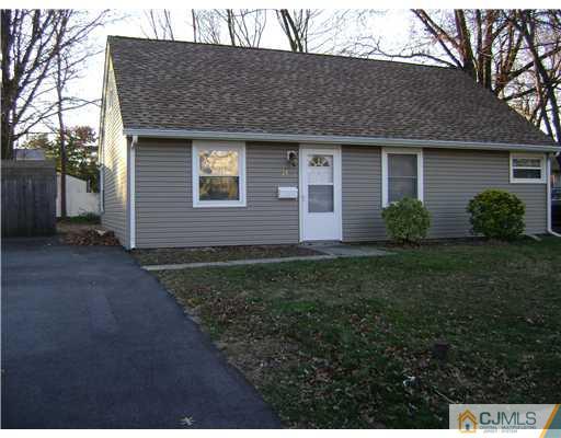 14 Mercury Road Edison, NJ 08817 - Photo 1 of 7 a view of a house with yard and plants