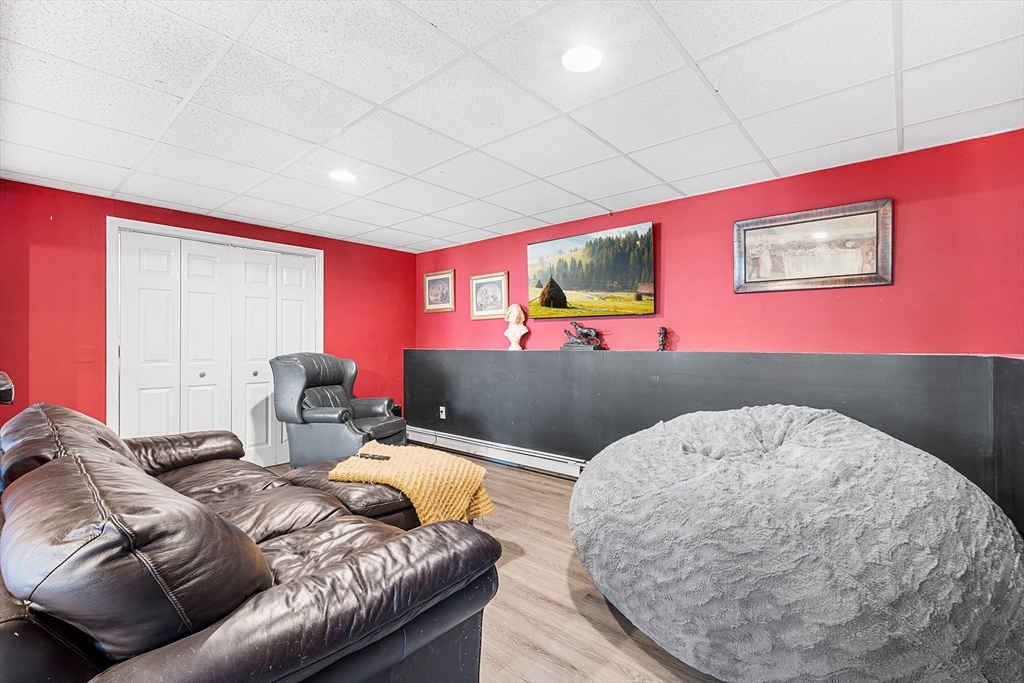 52 Deanville Road Attleboro, MA 02703 - Photo 21 of 30 a living room with furniture