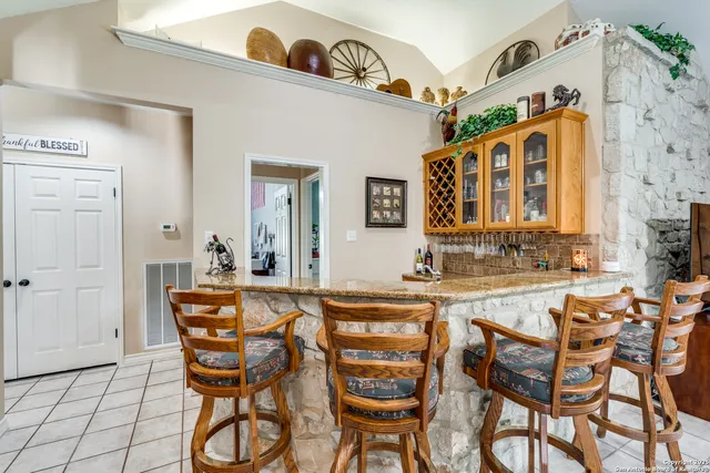 a utility room with a sink a washer and dryer