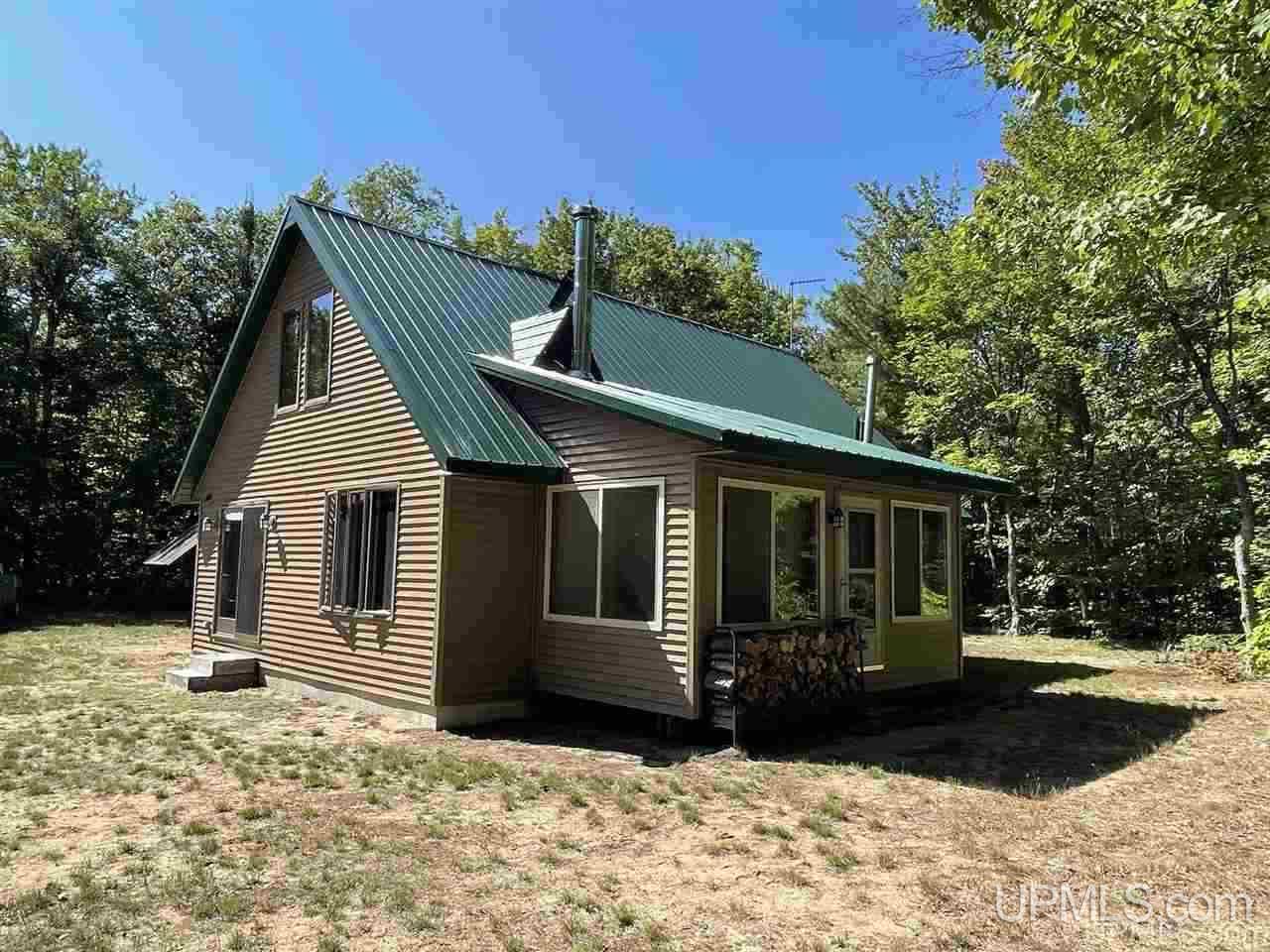 14822 North Sunken Lake Road Seney, MI 49883 - Photo 37 of 41