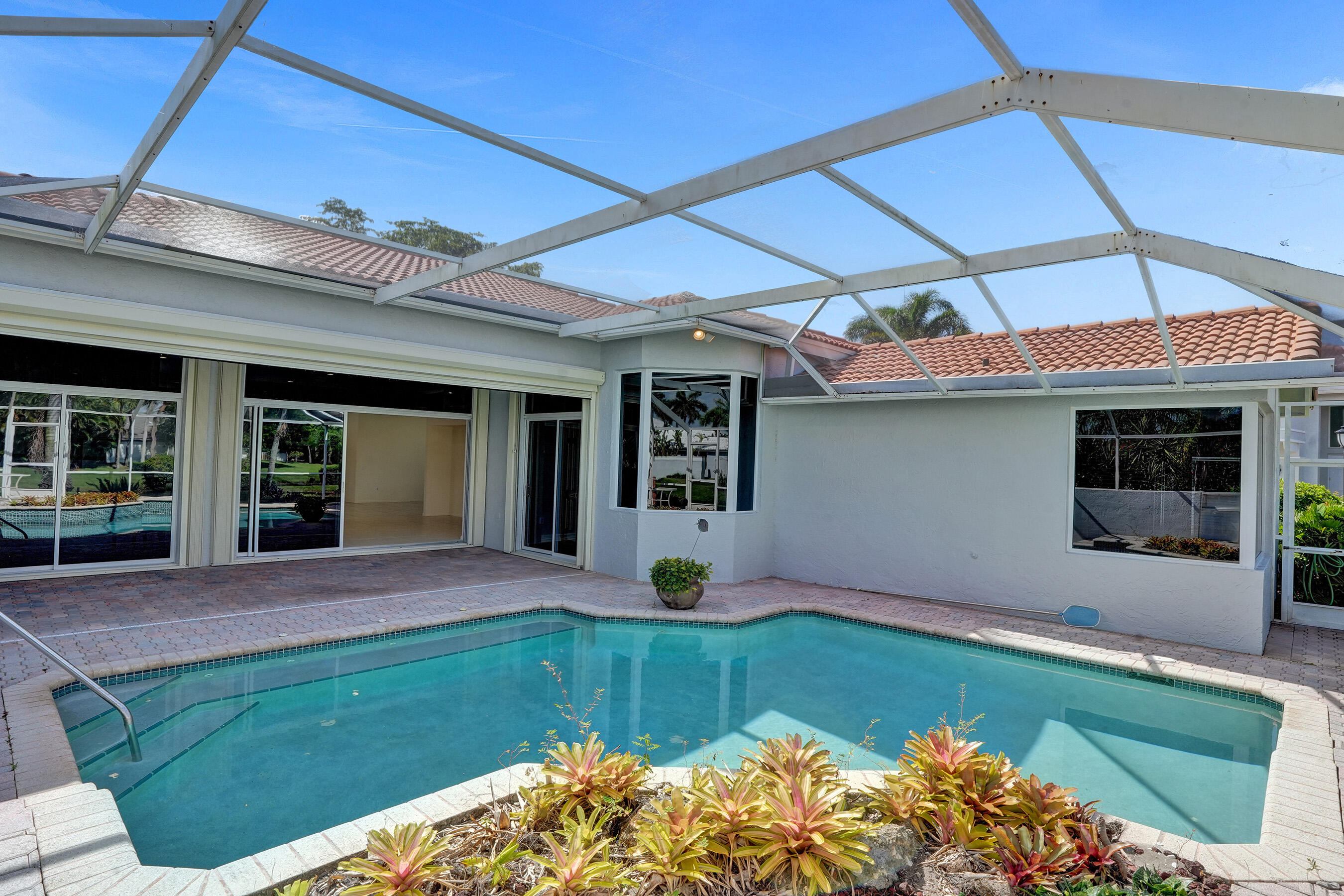 6809 Portside Drive Boca Raton, FL 33496 - Photo 11 of 43 Private Pool