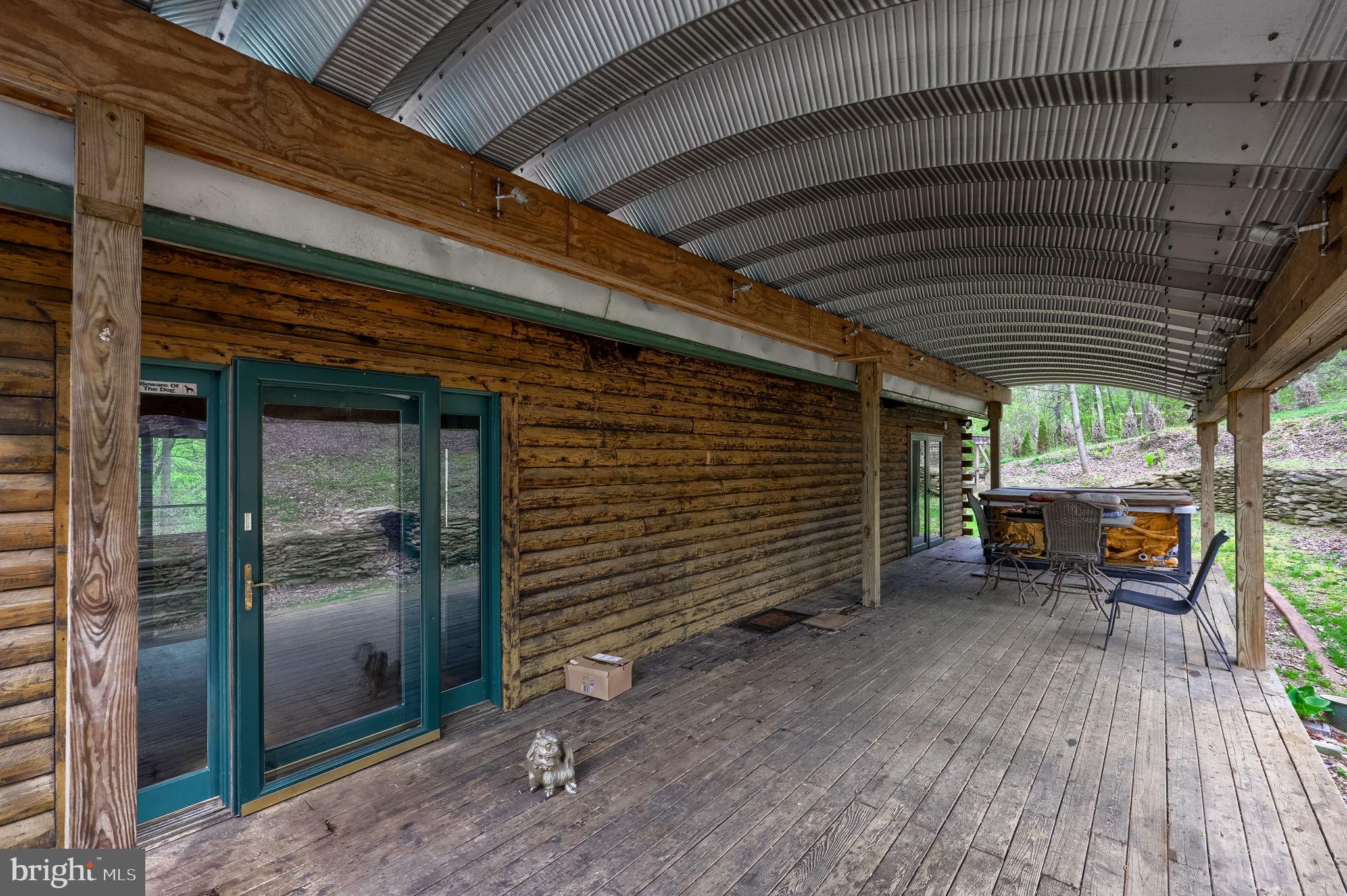 171 Fox Hollow Road Pequea, PA 17565 - Photo 10 of 28 Rustic retreat with serene woodland views.