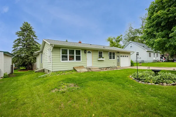 $209,900 | 516 2nd Avenue Northeast, Long Prairie, MN 56347