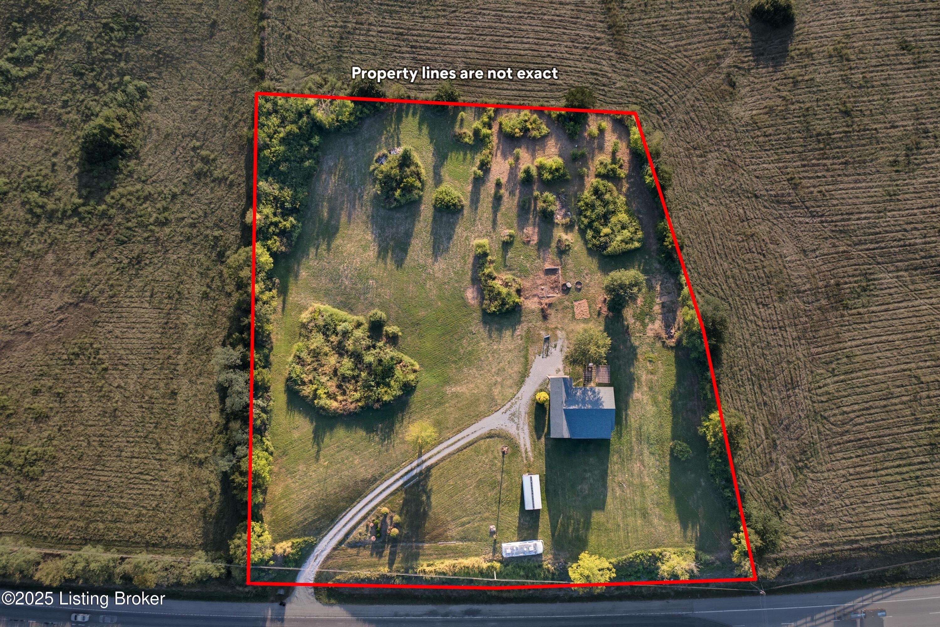 4560 Louisville Road Salvisa, KY 40372 - Photo 62 of 62 4560 Louisville Rd