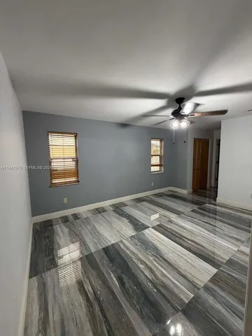 a view of a house with a patio