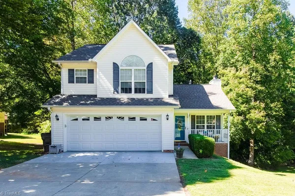 $315,000 | 3693 Courtland Circle, Thomasville, NC 27360