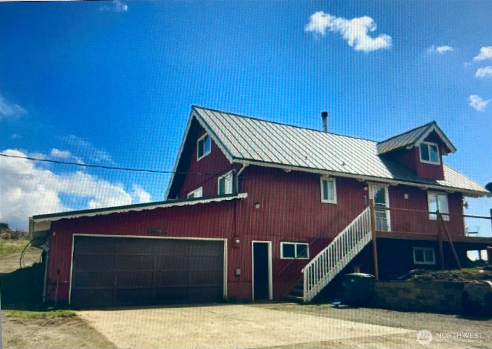 5946 Barr Road Ferndale, WA 98248 - Photo 1 of 2 a front view of a house with a yard