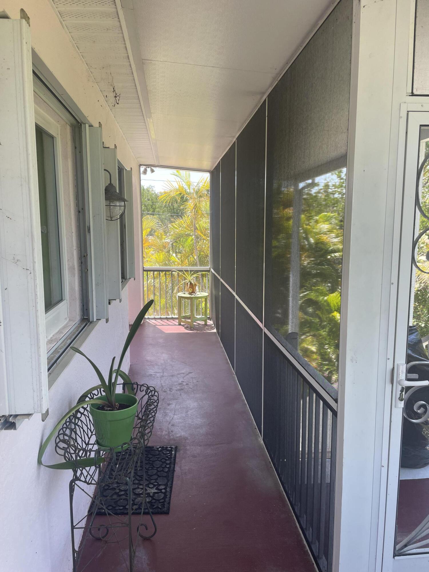 Undisclosed Address Big Pine Key, FL 33043 - Photo 17 of 28 a view of balcony and patio