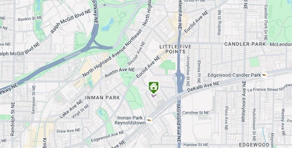 216 Haralson Lane Atlanta, GA 30307 - Photo 2 of 33 a picture of a bathroom with a bathtub and shower