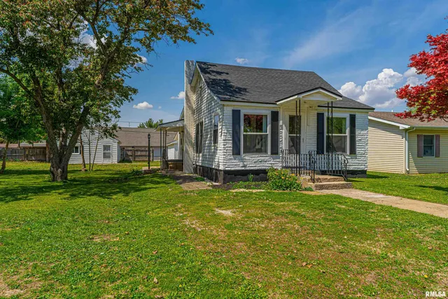 $125,000 | 415 North Adams Street, Lincoln, IL 62656
