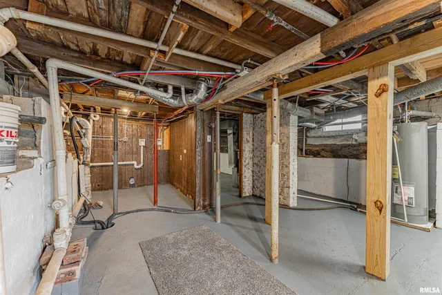 $125,000 | 415 North Adams Street, Lincoln, IL 62656