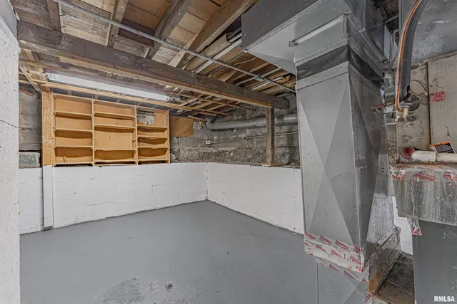 $125,000 | 415 North Adams Street, Lincoln, IL 62656