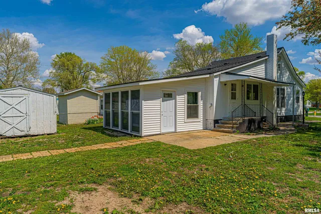 $125,000 | 415 North Adams Street, Lincoln, IL 62656