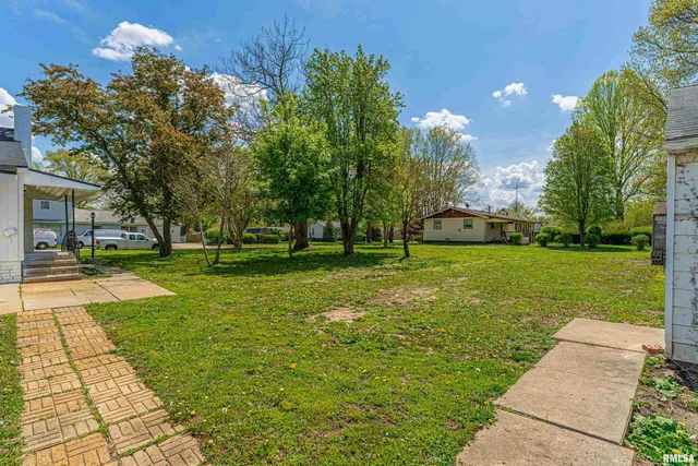 $125,000 | 415 North Adams Street, Lincoln, IL 62656