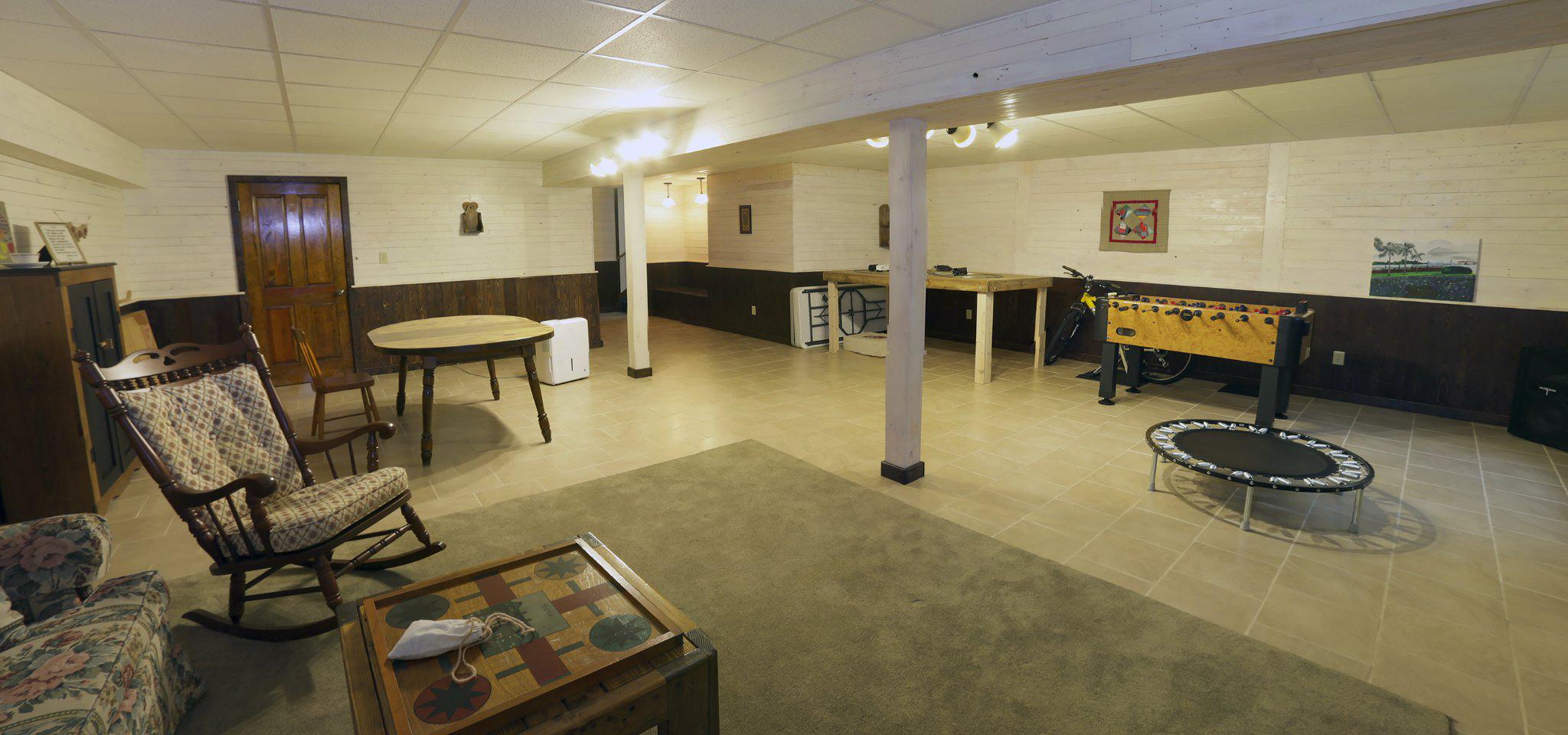 1580 Girl Scout Road Denver, PA 17517 - Photo 31 of 47 Large open finished basement