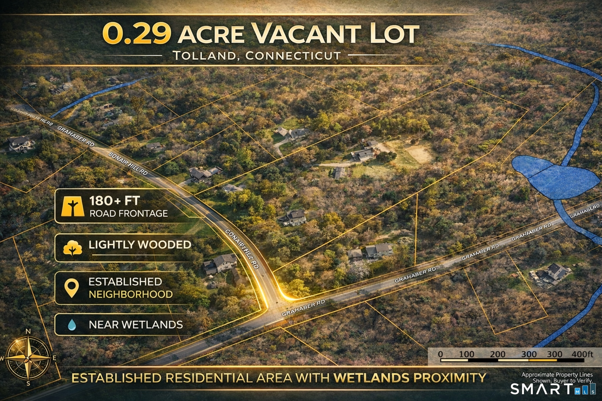 0 Bonair Hill Road Tolland, CT 06084 - Photo 2 of 12