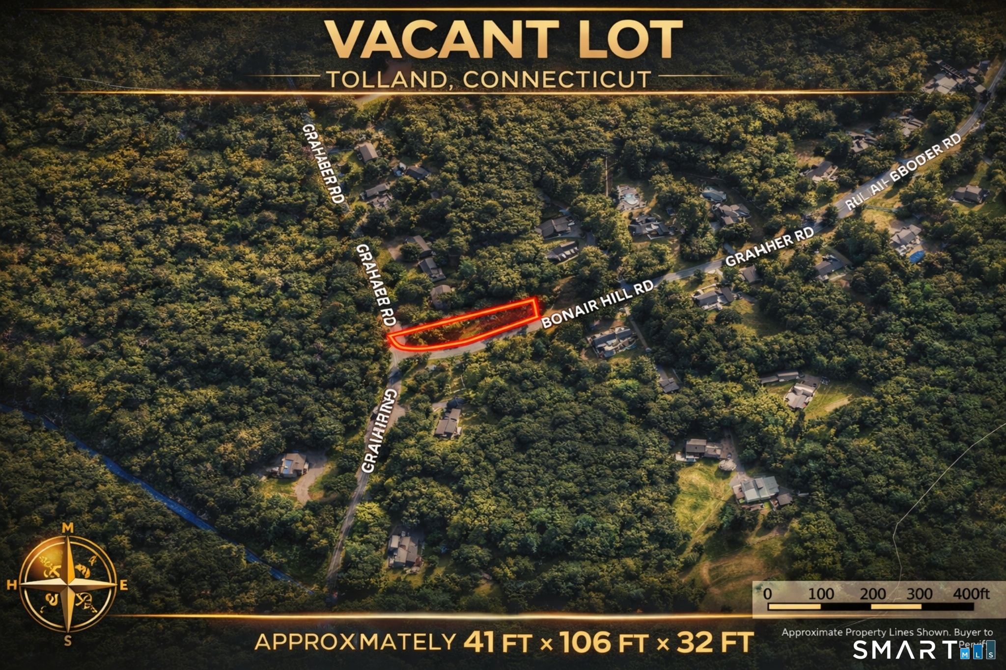 0 Bonair Hill Road Tolland, CT 06084 - Photo 6 of 12