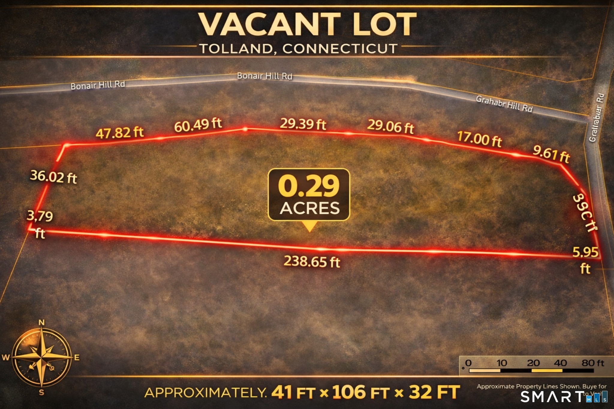 0 Bonair Hill Road Tolland, CT 06084 - Photo 10 of 12